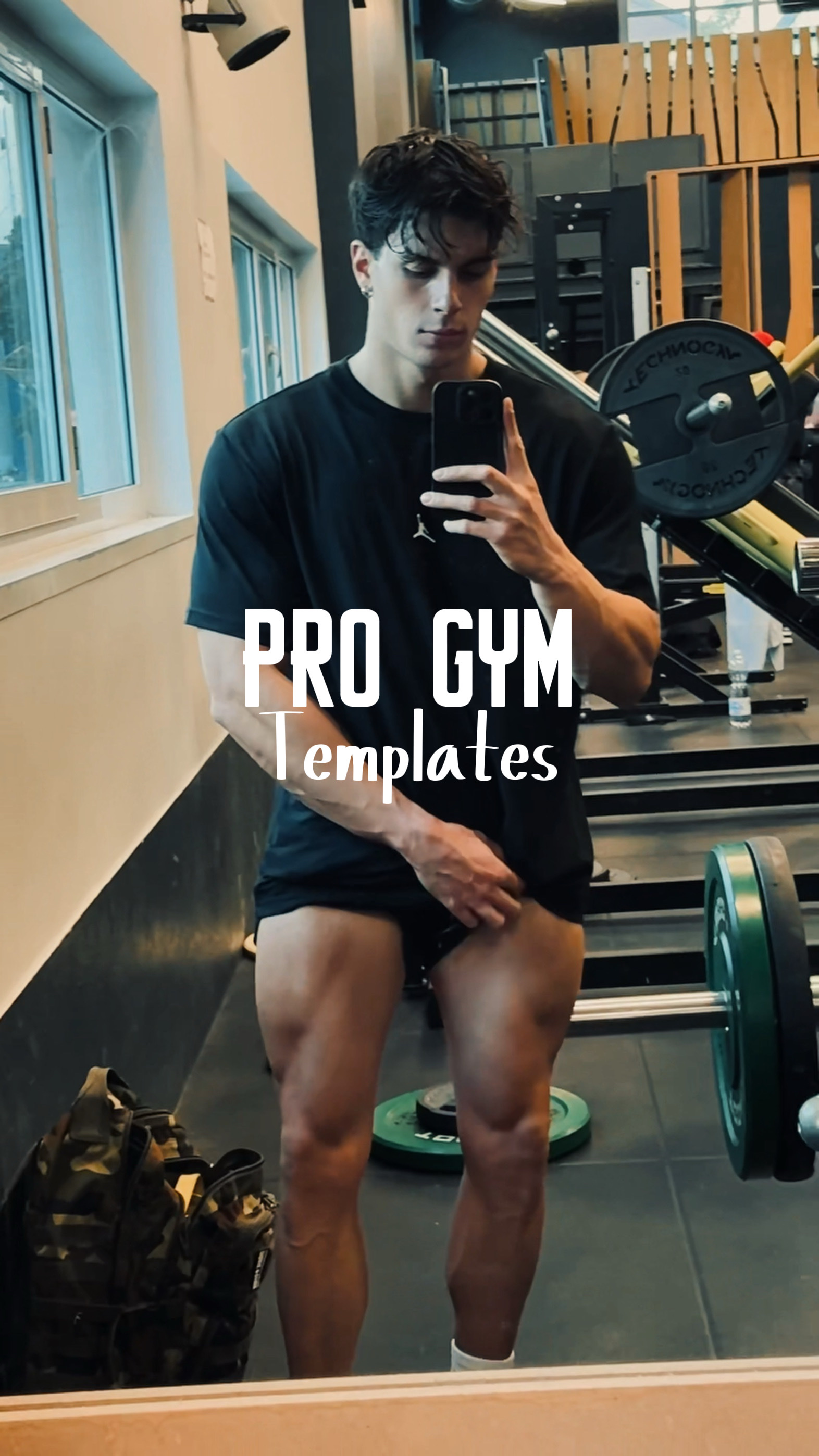 GIMNASIO PROFESIONAL V110