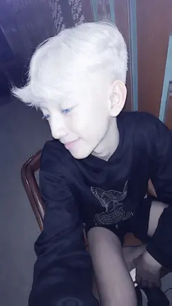 trend JJ albino