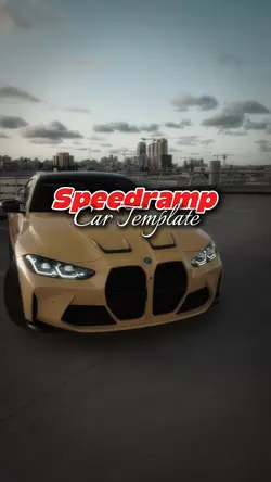 Simple Speedramp 