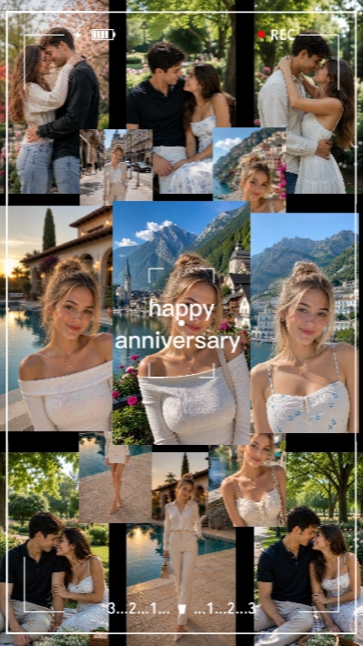 happy anniversary 