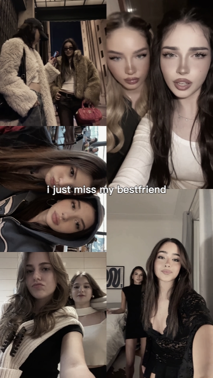 manque mon meilleur ami