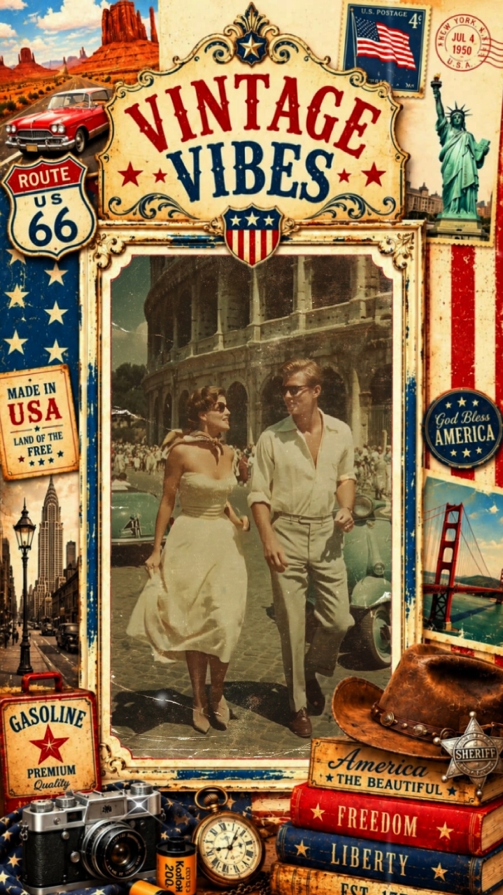 Vintage Vibes 