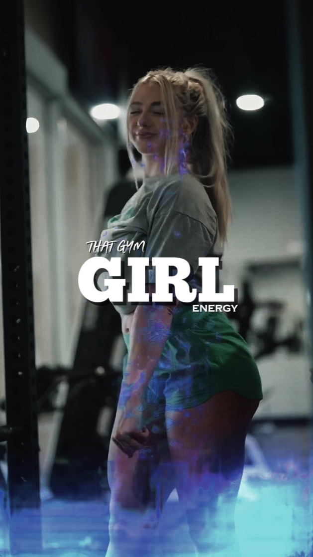 gym girl