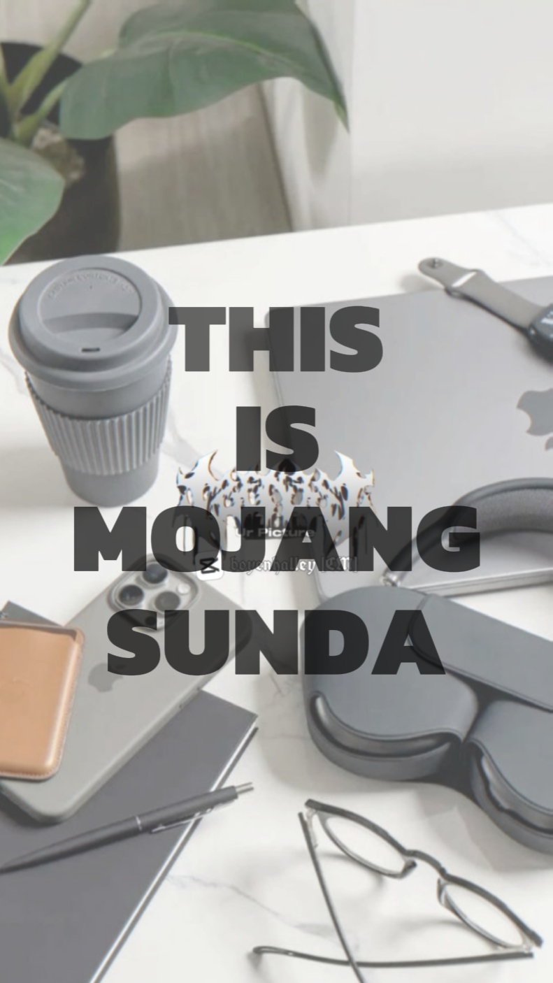 ini mojang sunda