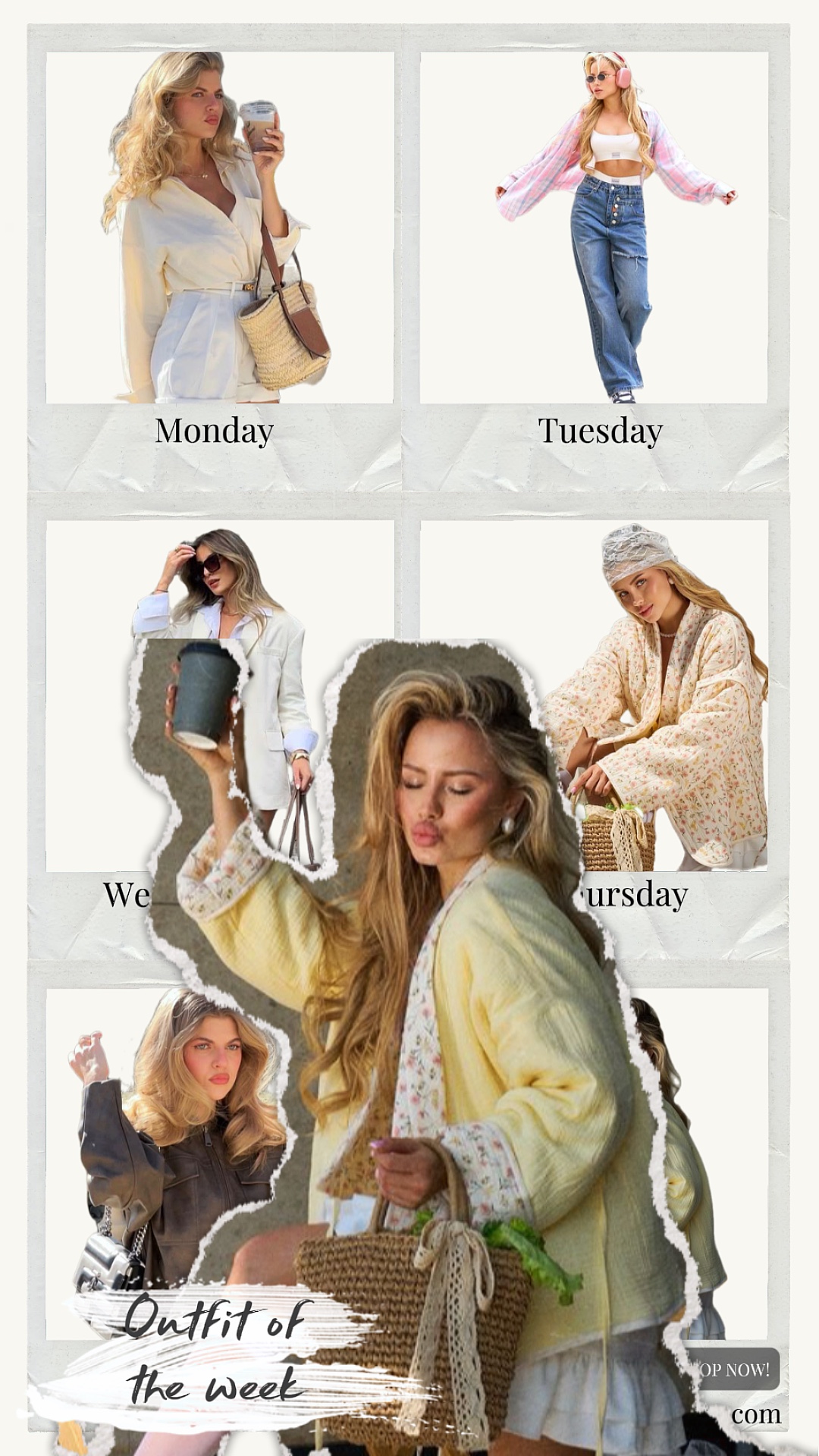 Outfits of the week 
