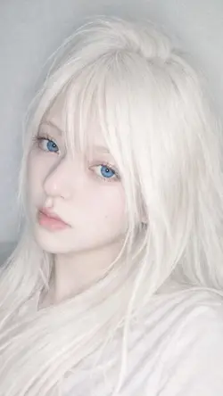 trend Albino.