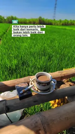 kita hanya perlu