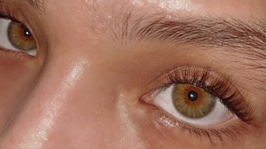 Ojos girasoles 