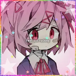Natsuki and Yuri