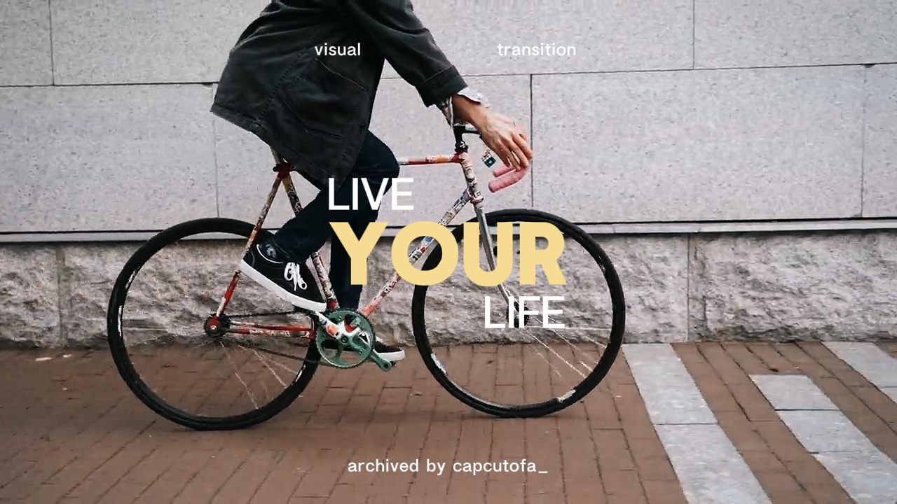 Transição Visual 