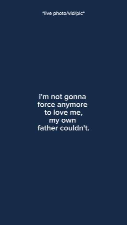 I 'mnotgonnaforce 