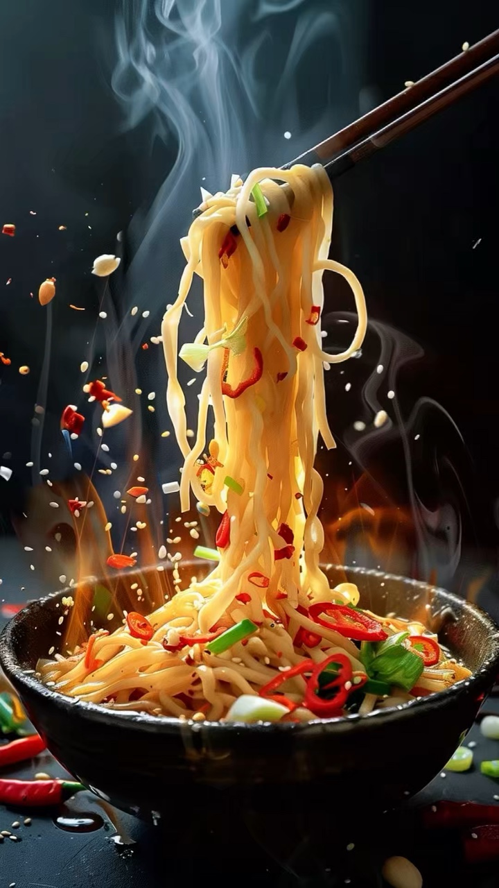 Food story 