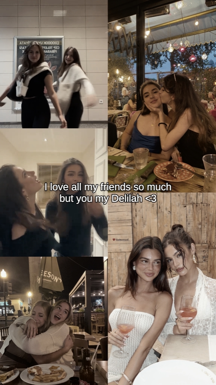 you're my Delilah