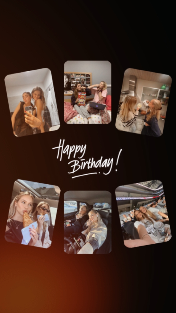 happy birthday besti