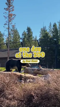 Zoo Vlog