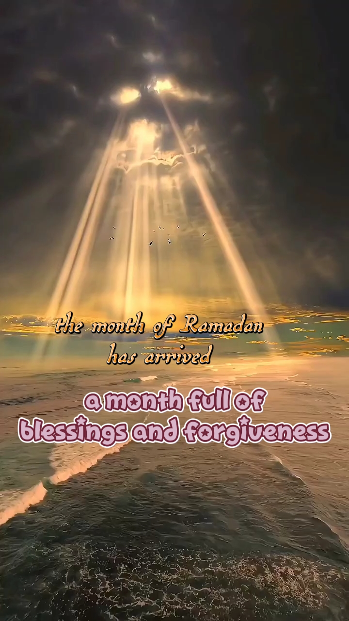Bulan Ramadhan 