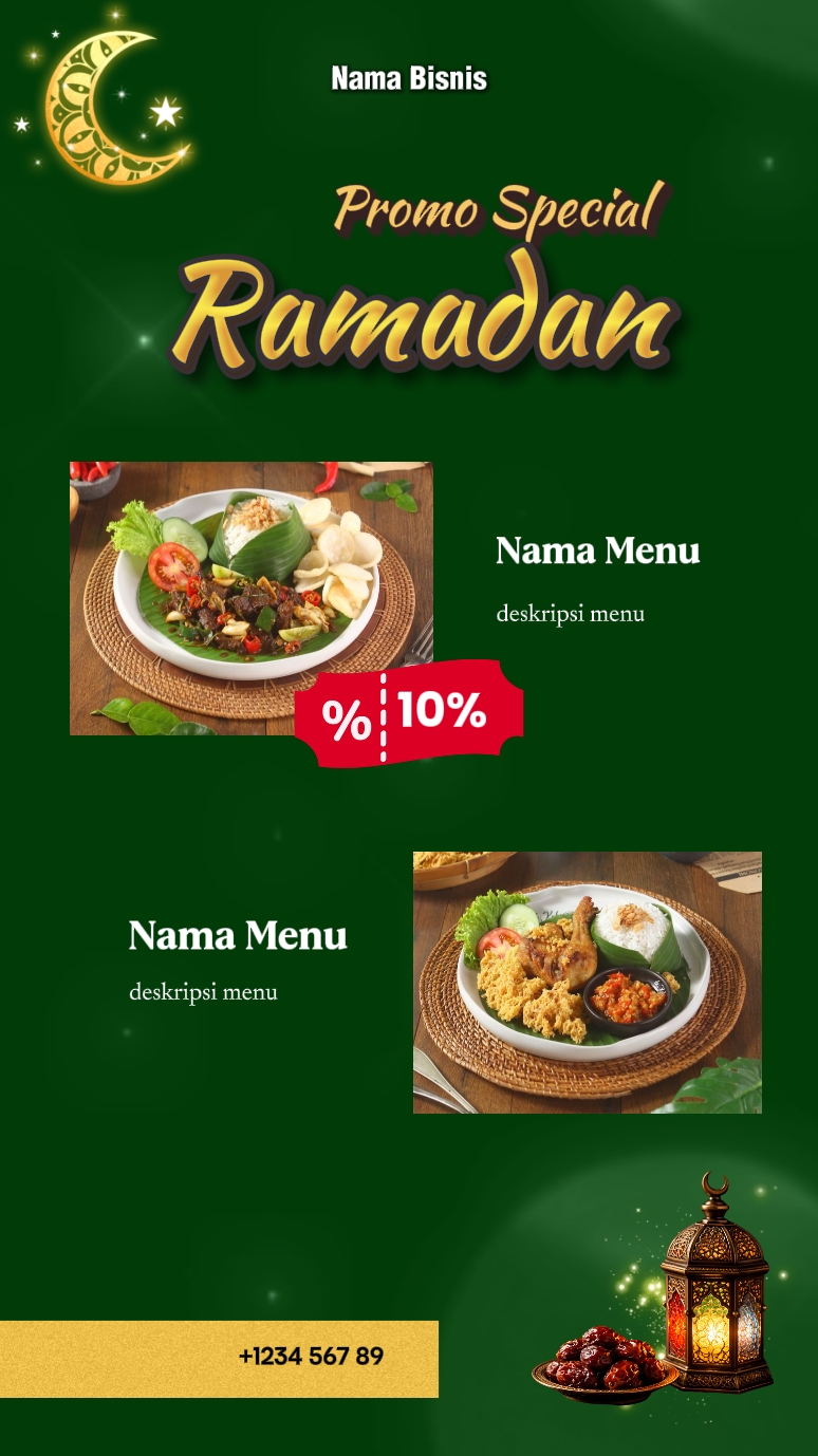 Promo Ramadhan