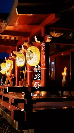 夜祭り⛩️