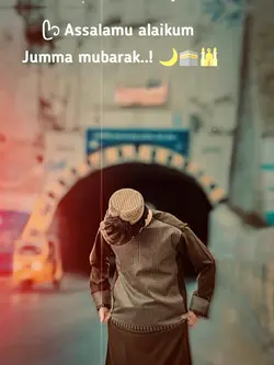 jumma mubarak