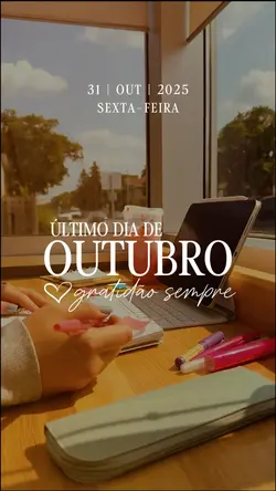 ÚLTIMO DIA DE