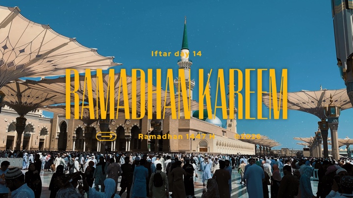 RAMADHAN KAREEM