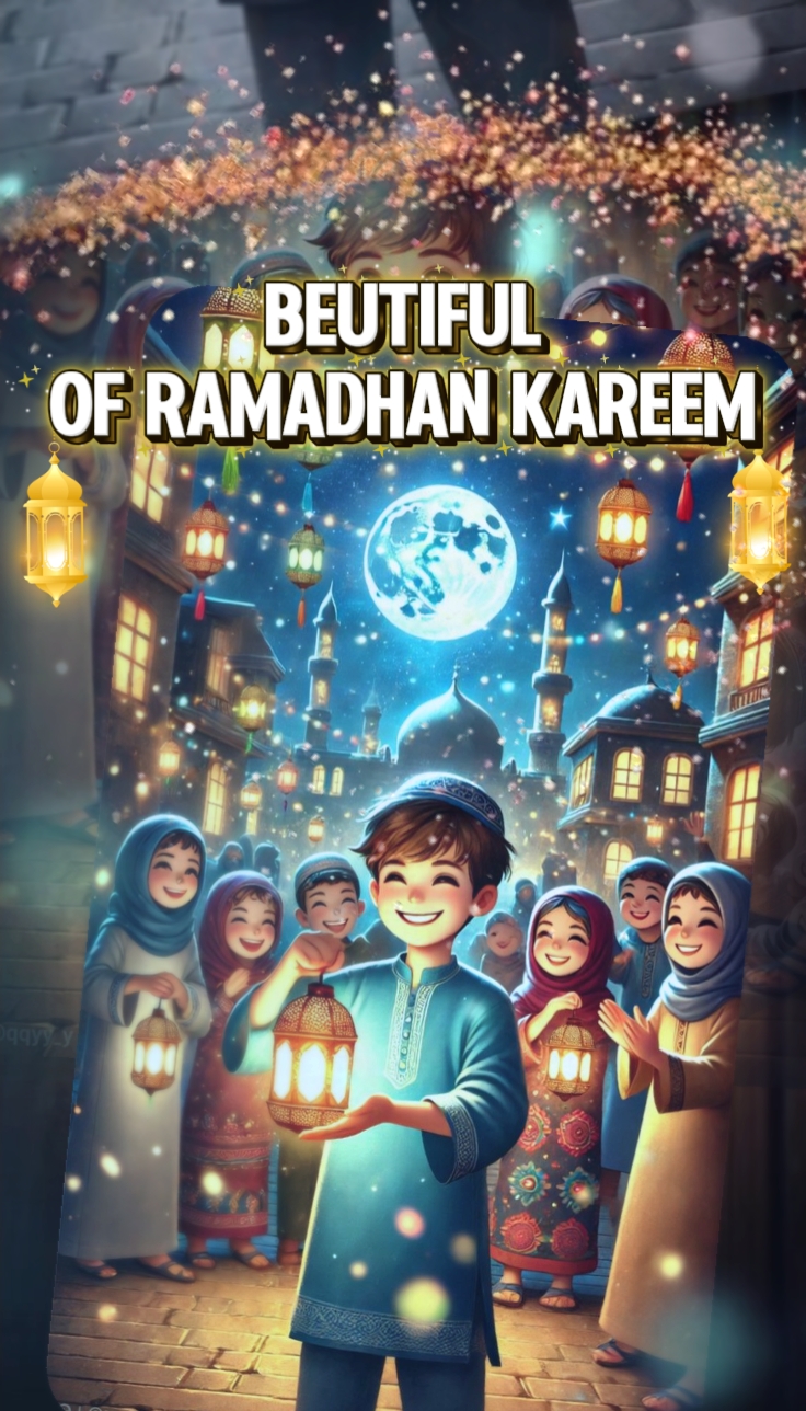 Beutel Ramadan