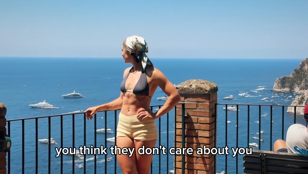 care about you