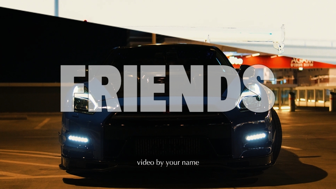 car edit 