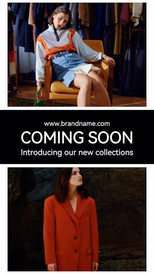store coming soon
