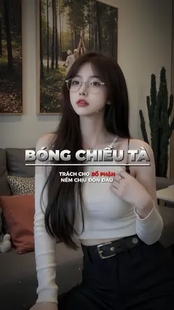 Bóng Chiều Tà