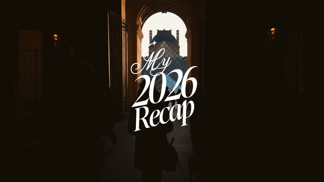 2026 Recap
