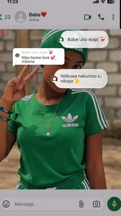Whatsapp chat temp