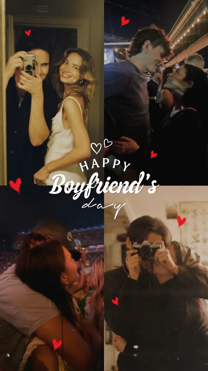 Feliz día del novio