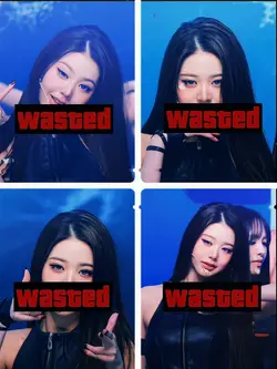 Glitch Version