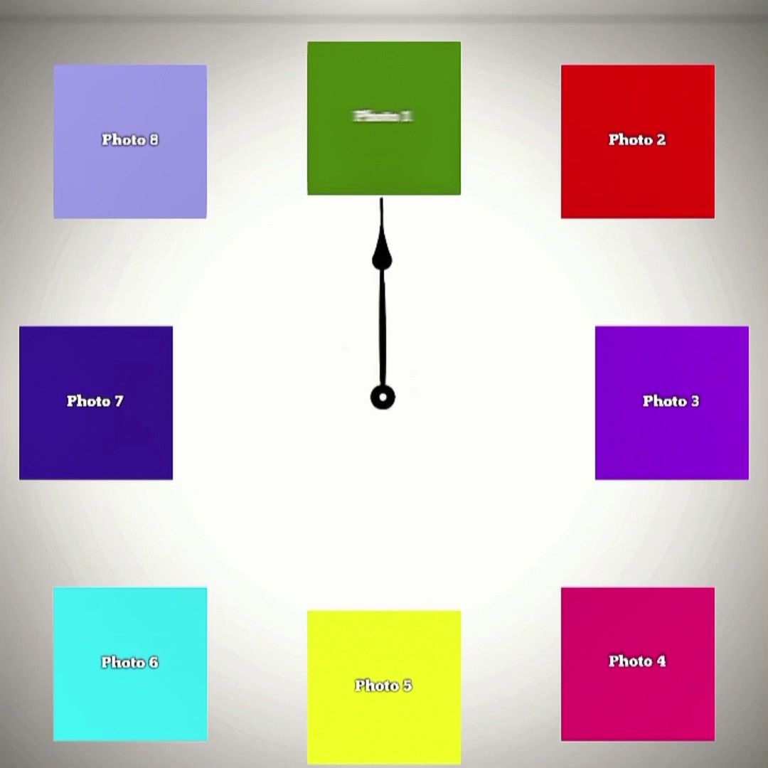 new trend clock