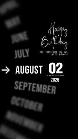 HBD PAPA 02 AUGUST