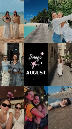 Thanks august 🌻