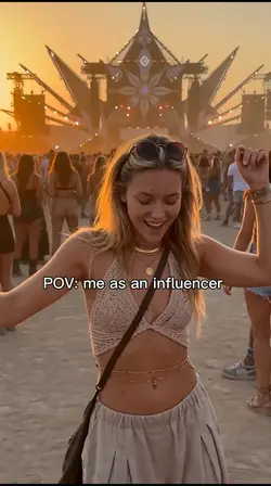 AI influencer
