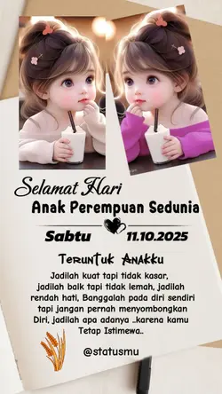 Hari Anak Perempuan