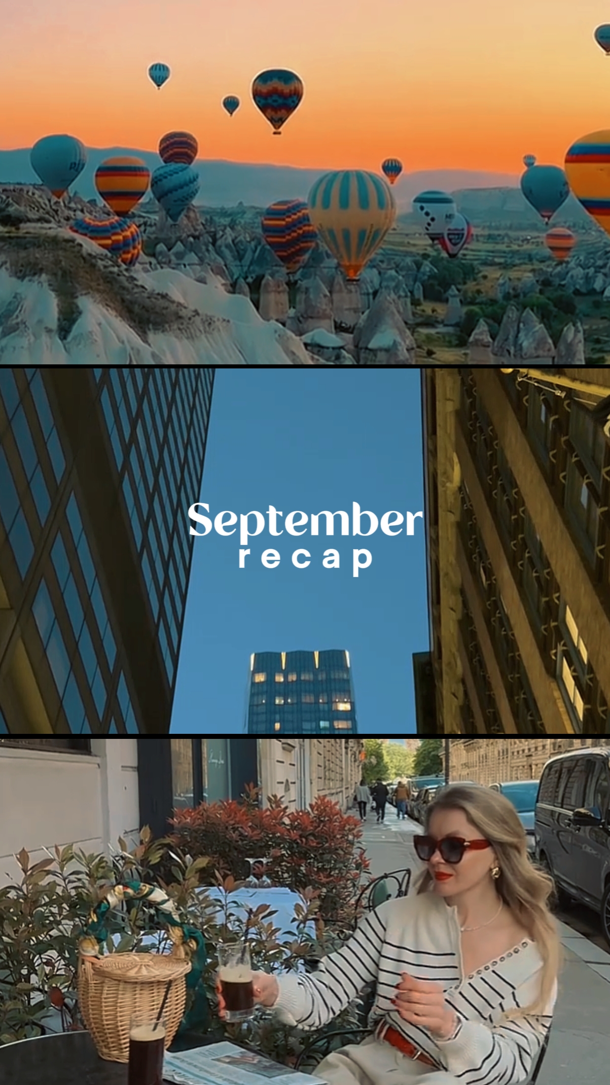Resumo de setembro