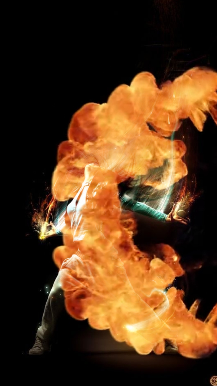 Explosif de feu 