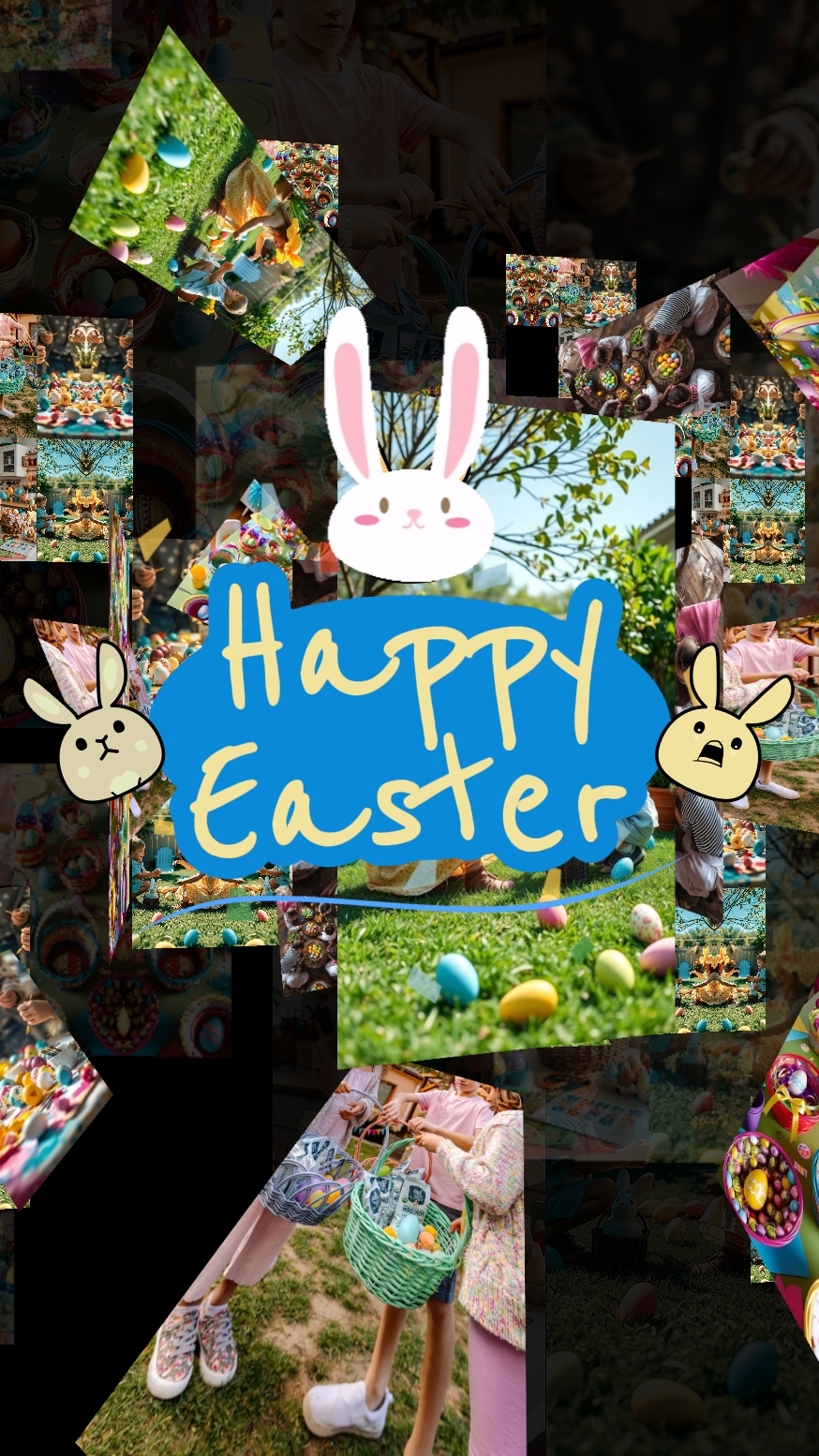 Happy Easter 2026