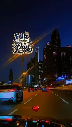 feliz dia dos pais