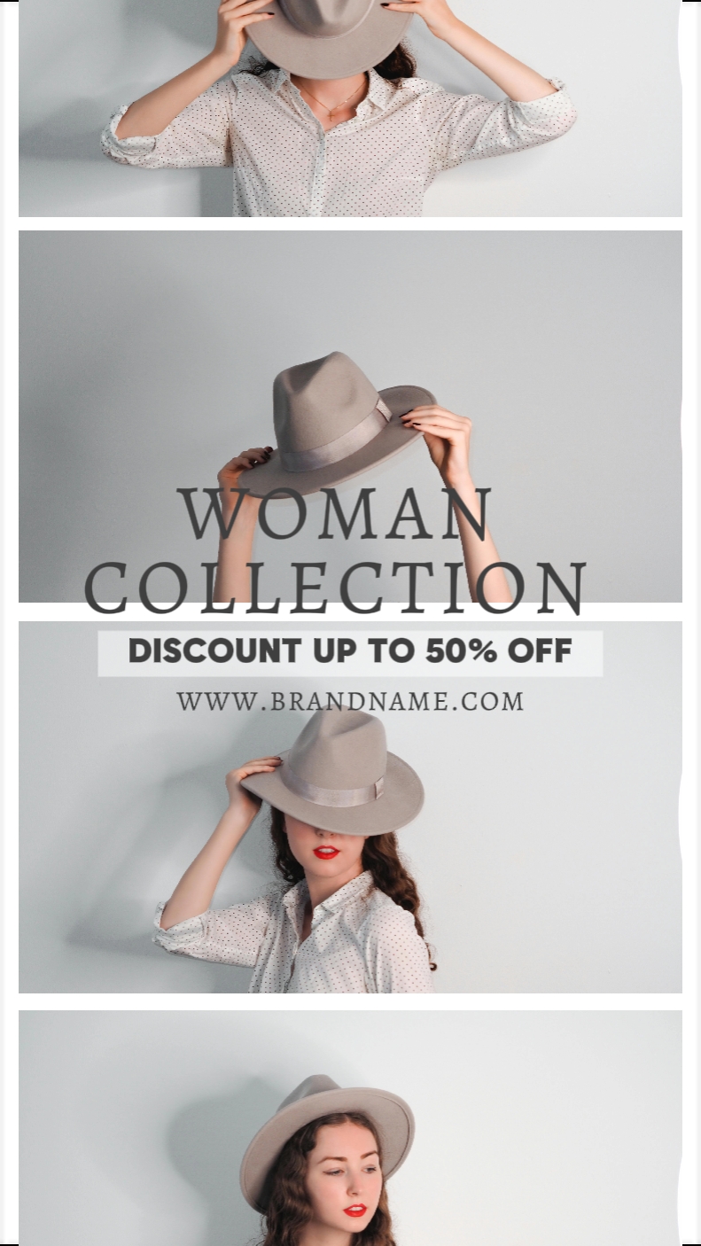 Colección mujer