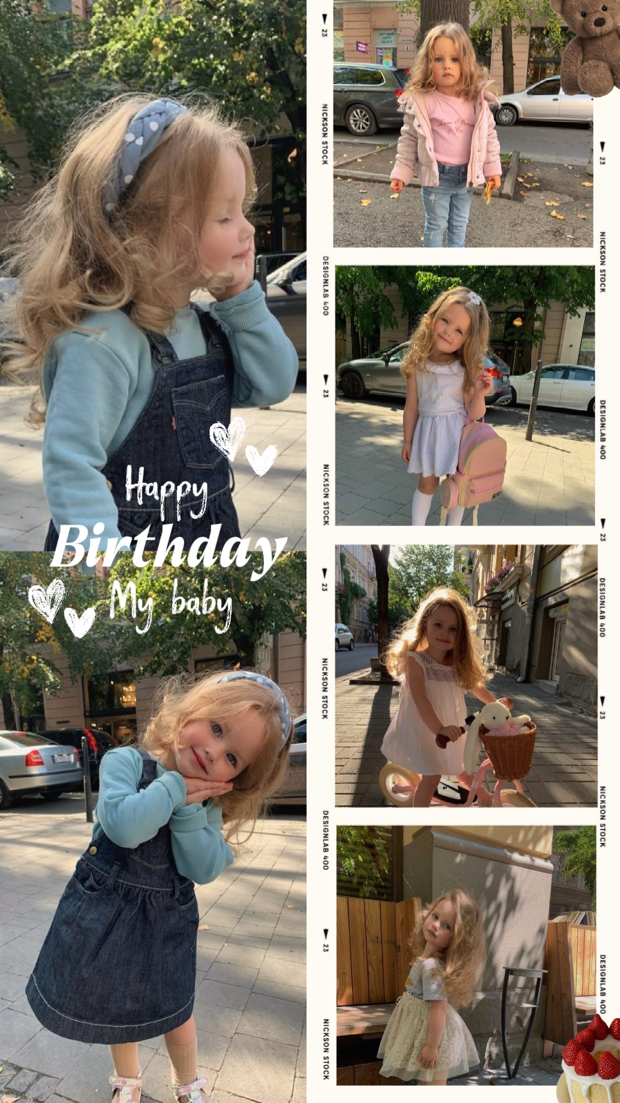 birthday my baby 