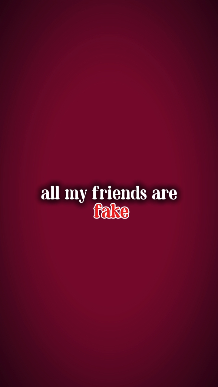 mes amis