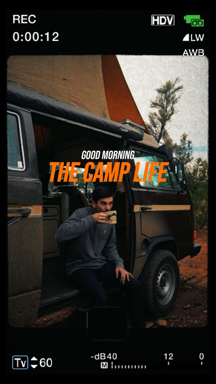 El Vlog De La Vida Del Campamento