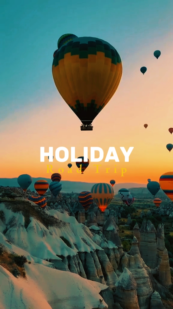tatil yolculuğu