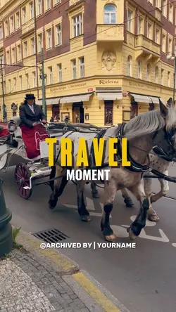 Travel Moment