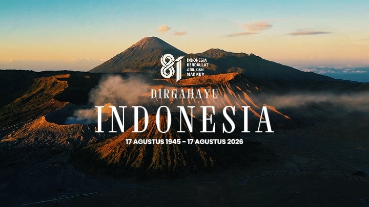 Dirgahayu Indonesia